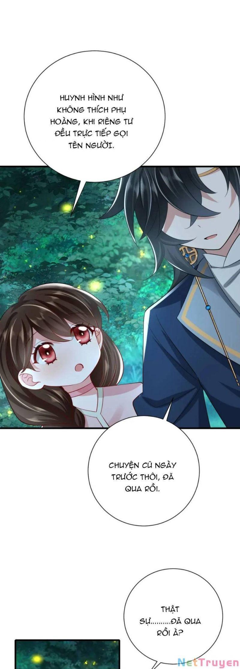 phương thức sinh tồn của công chúa pháo hôi chapter 71 10