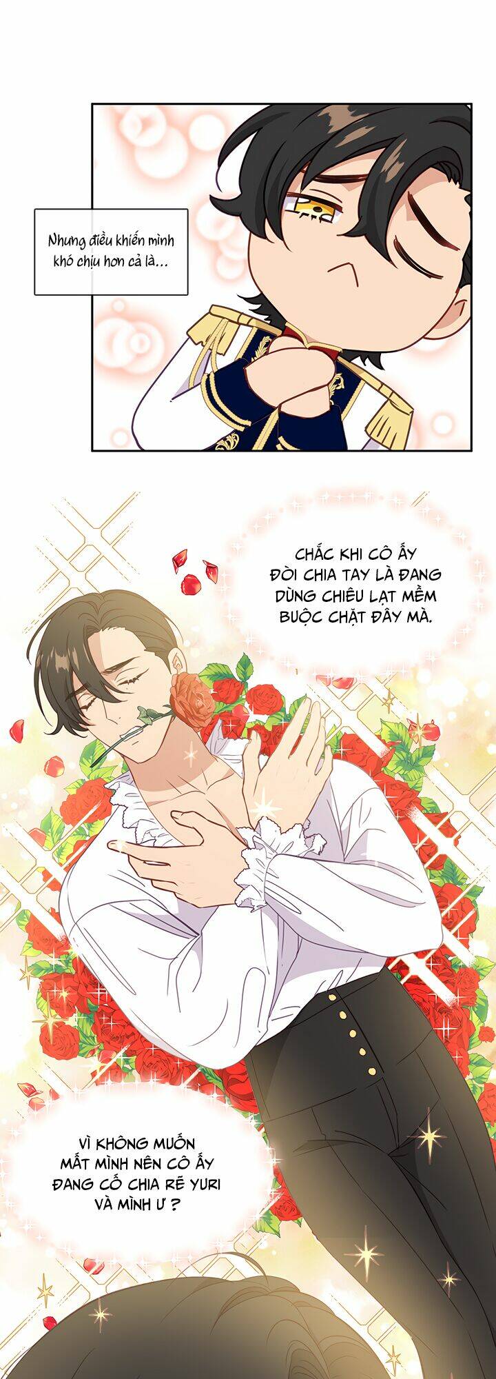 hãy coi chừng ác nữ chapter 37 23