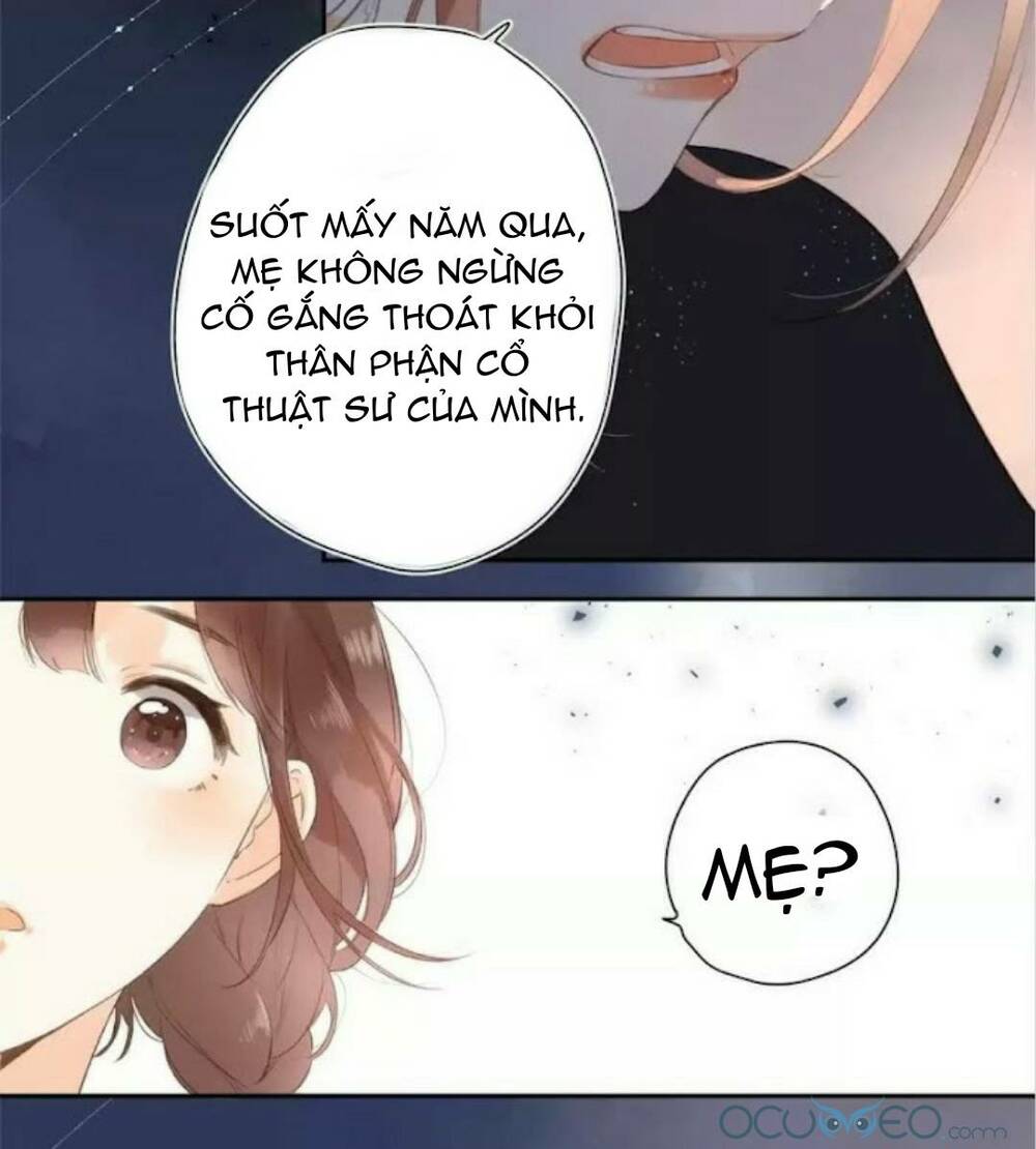 sos! tôi đã yêu một con sâu bướm (phần 2) chapter 14 59