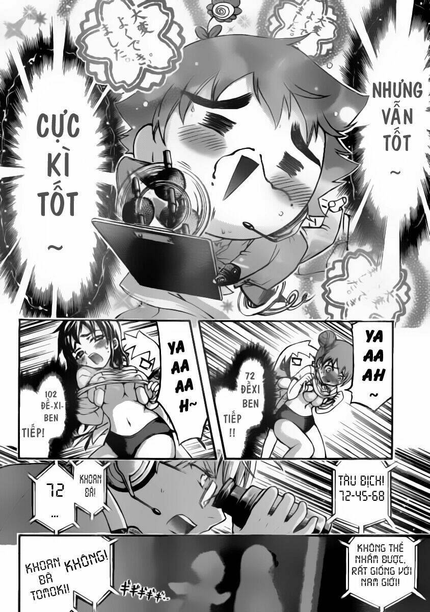 vật thất lạc của bầu trời chapter 50 21