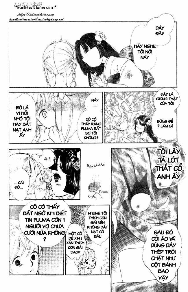 dear mine chapter 6.1 15