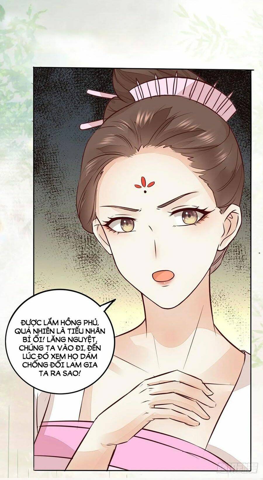 thần y khí nữ: ngự thú cuồng phi của quỷ đế chapter 98 12