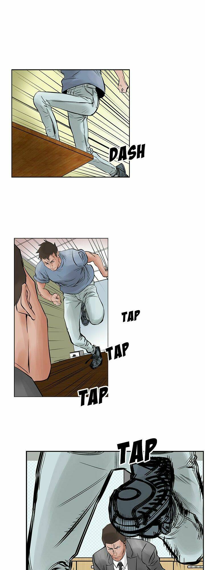 huyền thoại : khởi đầu chapter 22 18