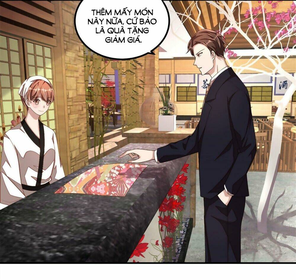 ông xã, em muốn ăn cho anh sạt nghiệp! chapter 14 18