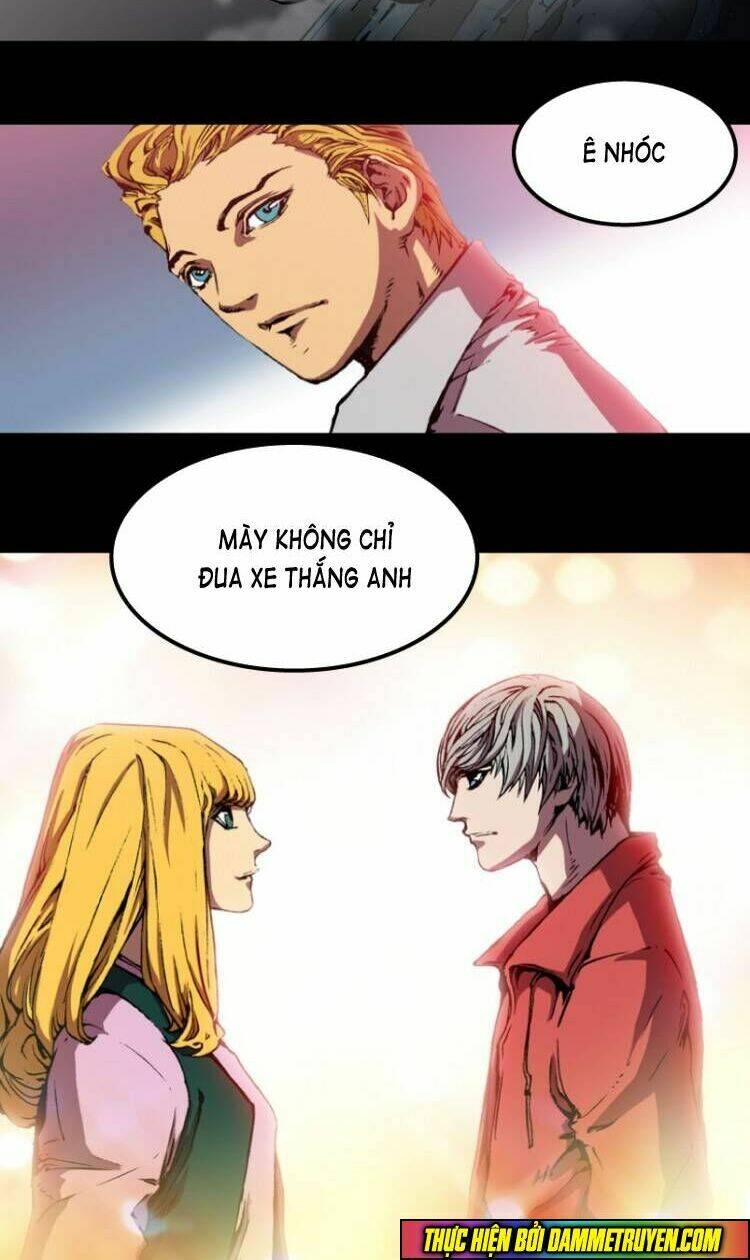 tuyệt hành giả (never over) chapter 2 37