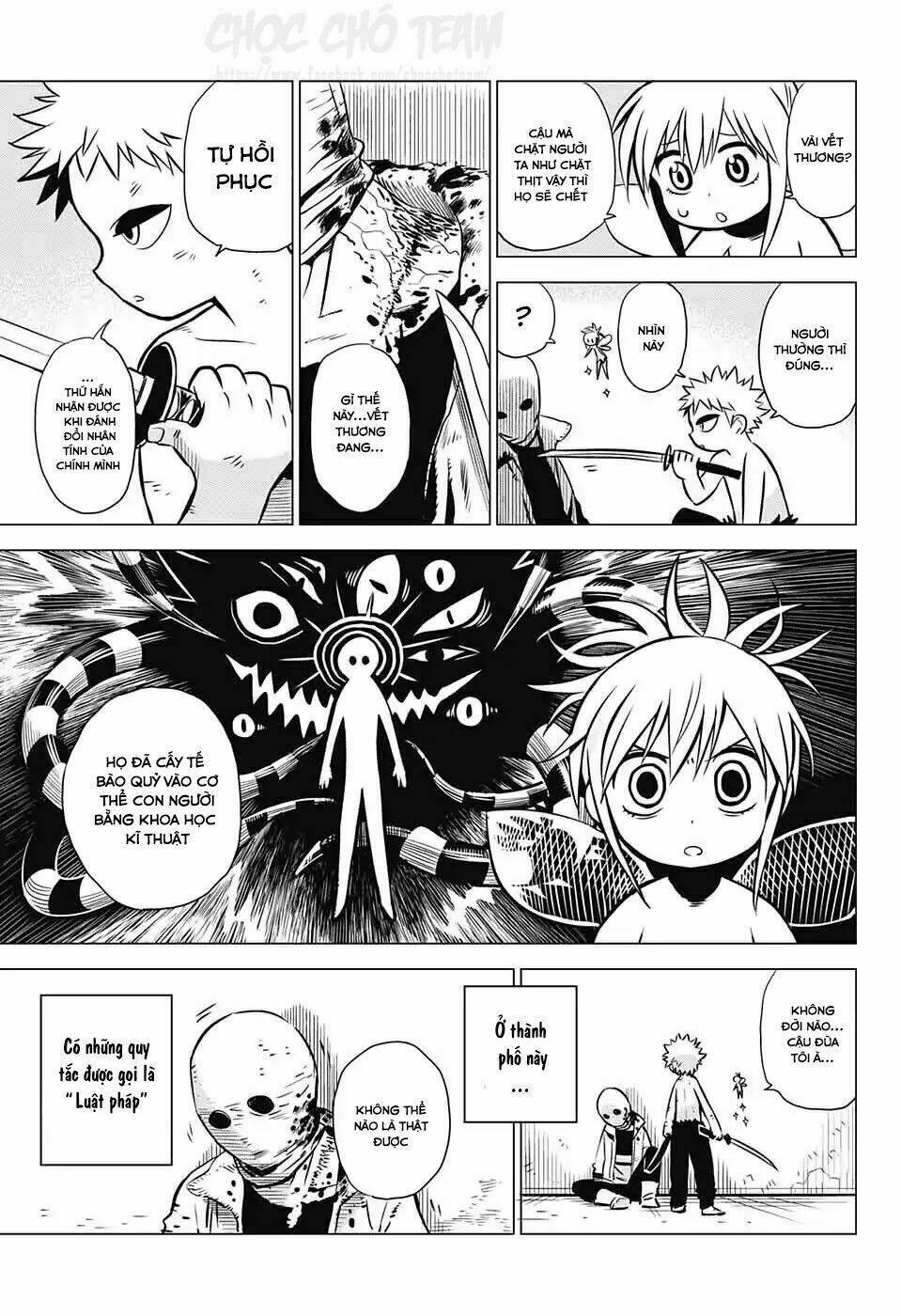 demon tune chapter 1.2 8