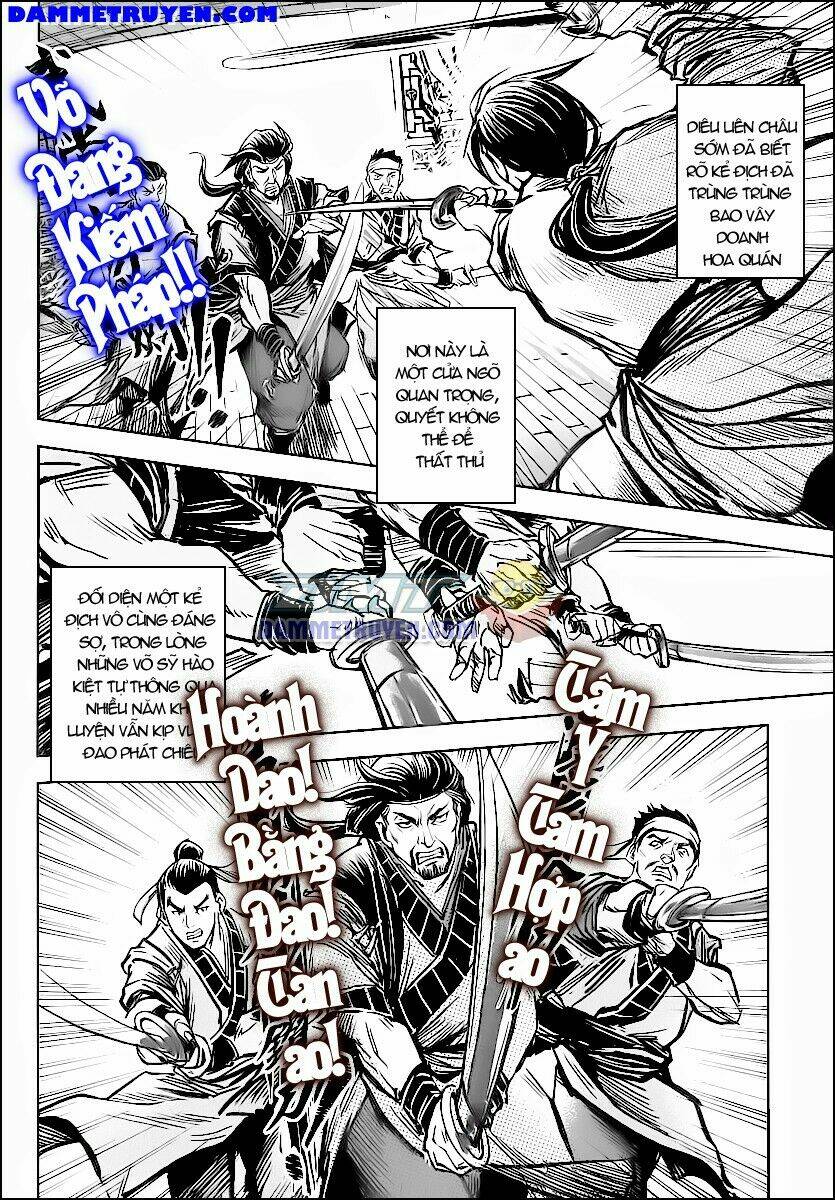 thiết huyết nam nhi chapter 47 9