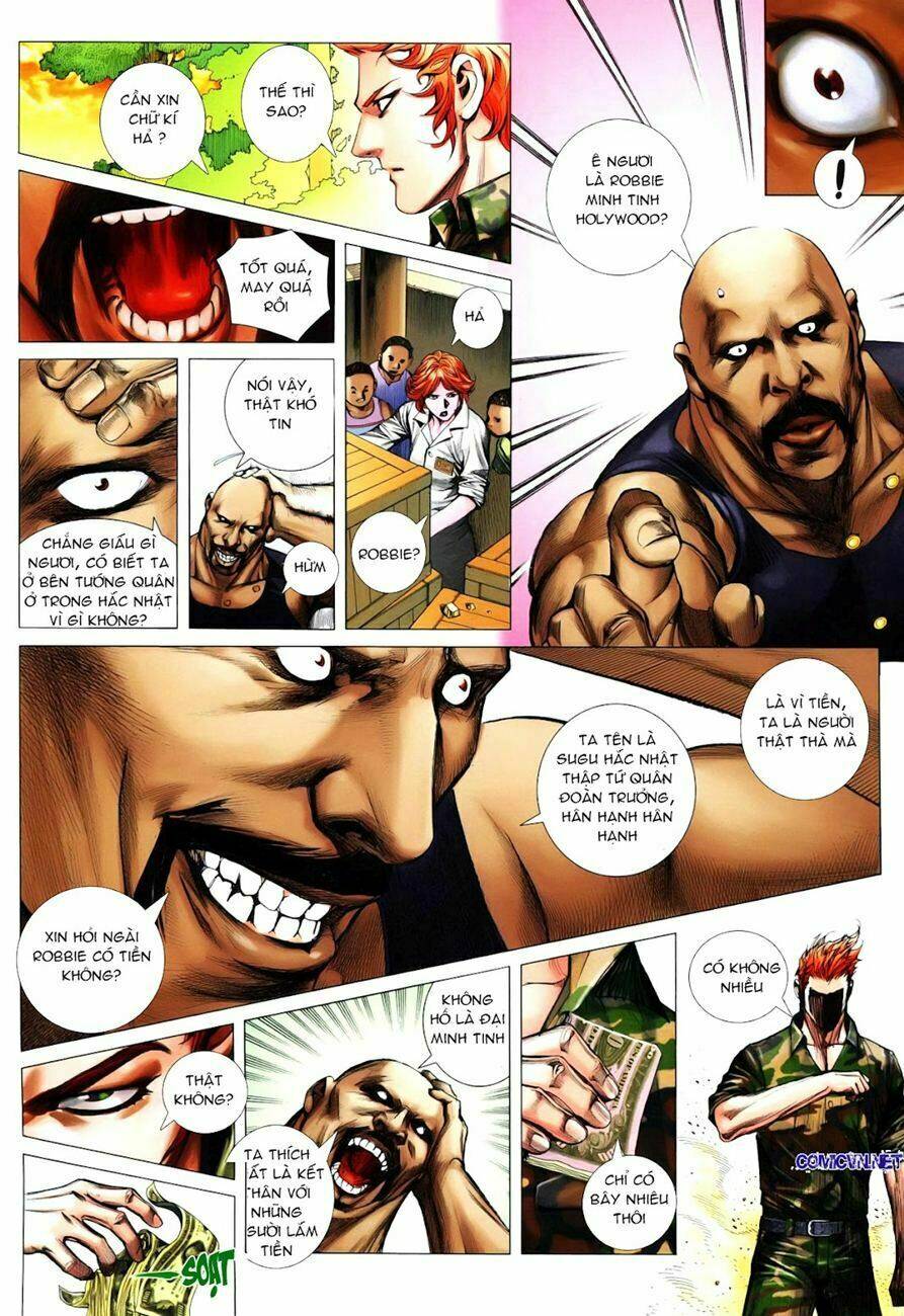 sát đạo hành giả chapter 22 11