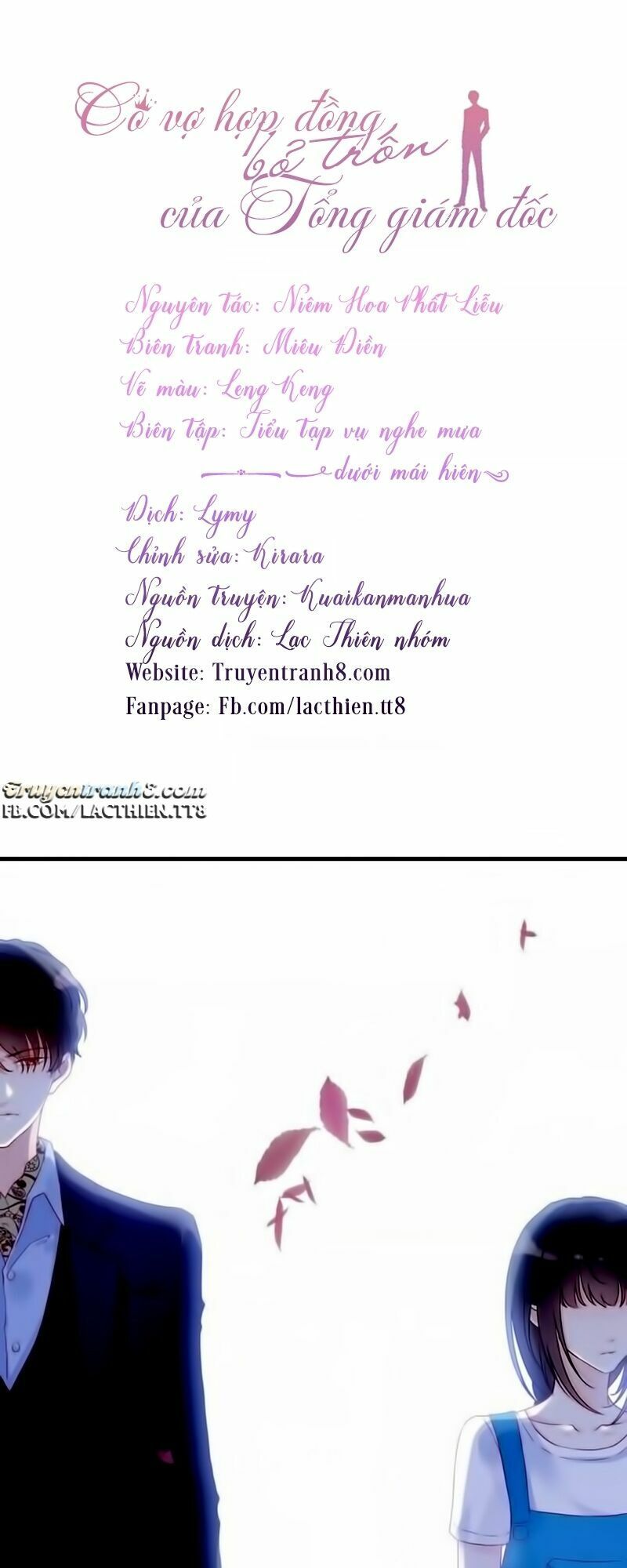 cô vợ hợp đồng bỏ trốn của tổng giám đốc chapter 13 7