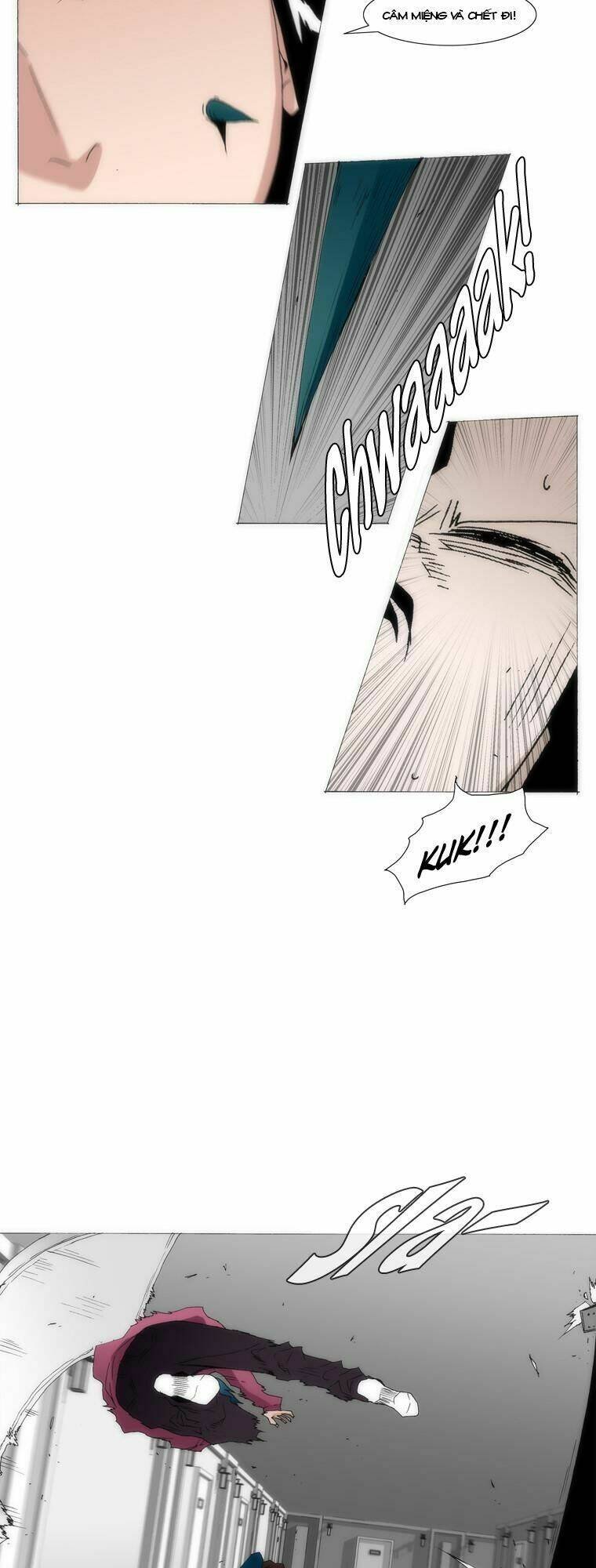 siêu năng 1.5 chapter 18 27