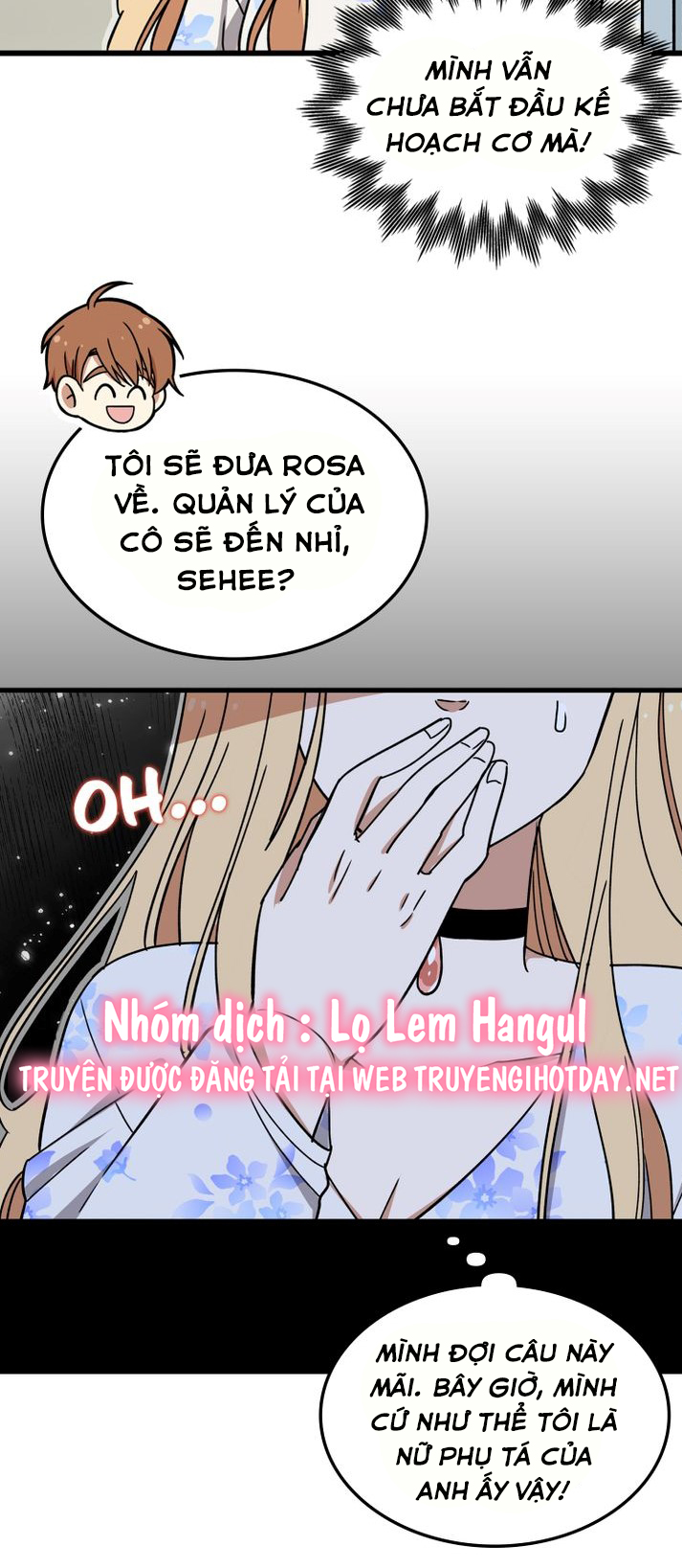 công thức cho tình yêu chapter 46 7