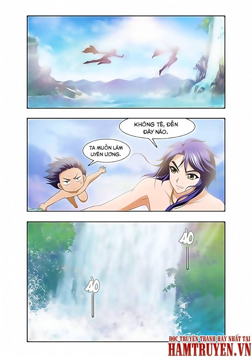 thần võ tướng tinh lục chapter 11 7