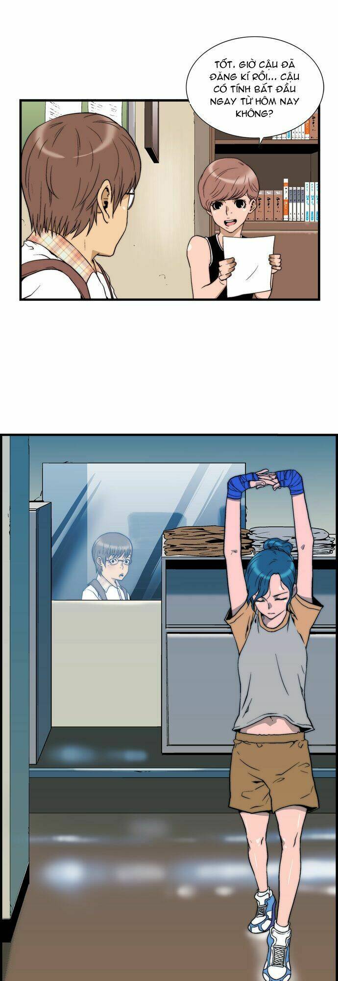 green boy chapter 1 34