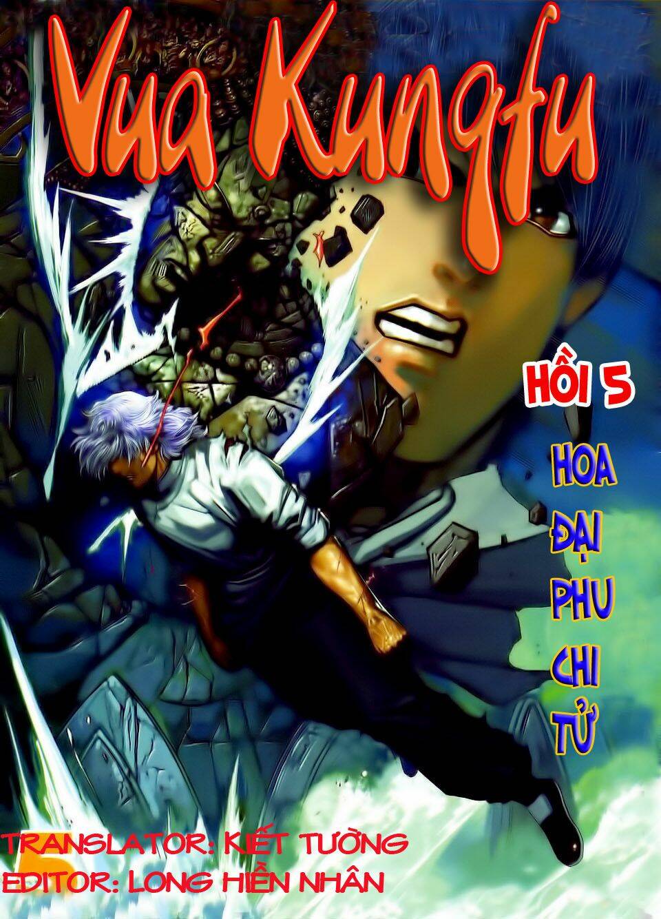 vua kungfu chapter 5 1