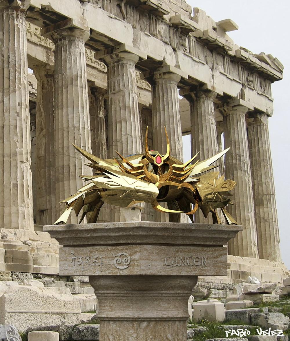 áo giáp vàng chapter 35 3