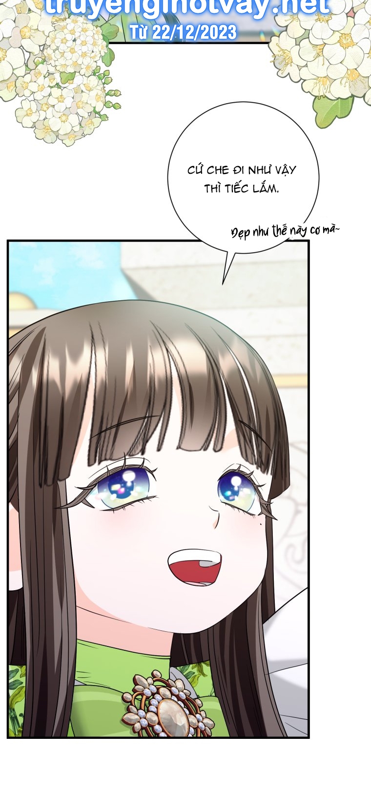 [18+] tôi đã kết hôn với kẻ thù giết cha mẹ chapter 31.2 6