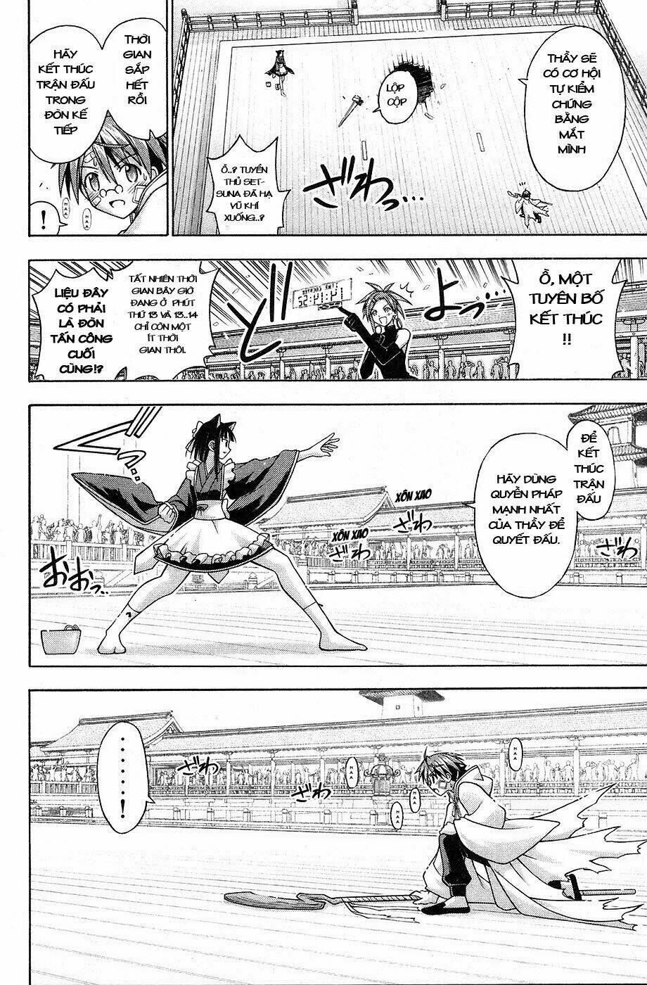 bậc thầy ma pháp chapter 115 14