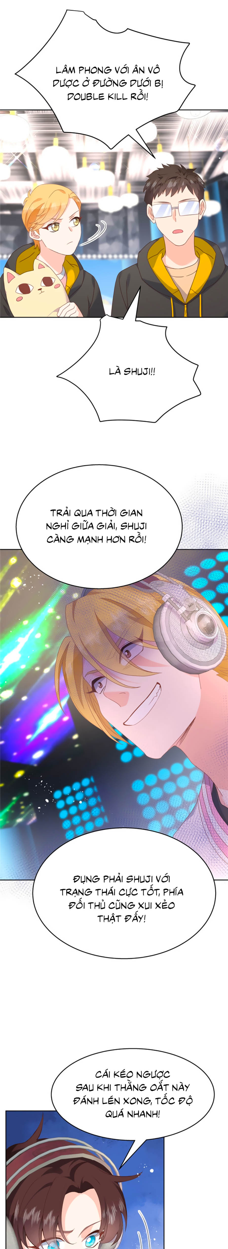 hotboy quốc dân là nữ chapter 170 18