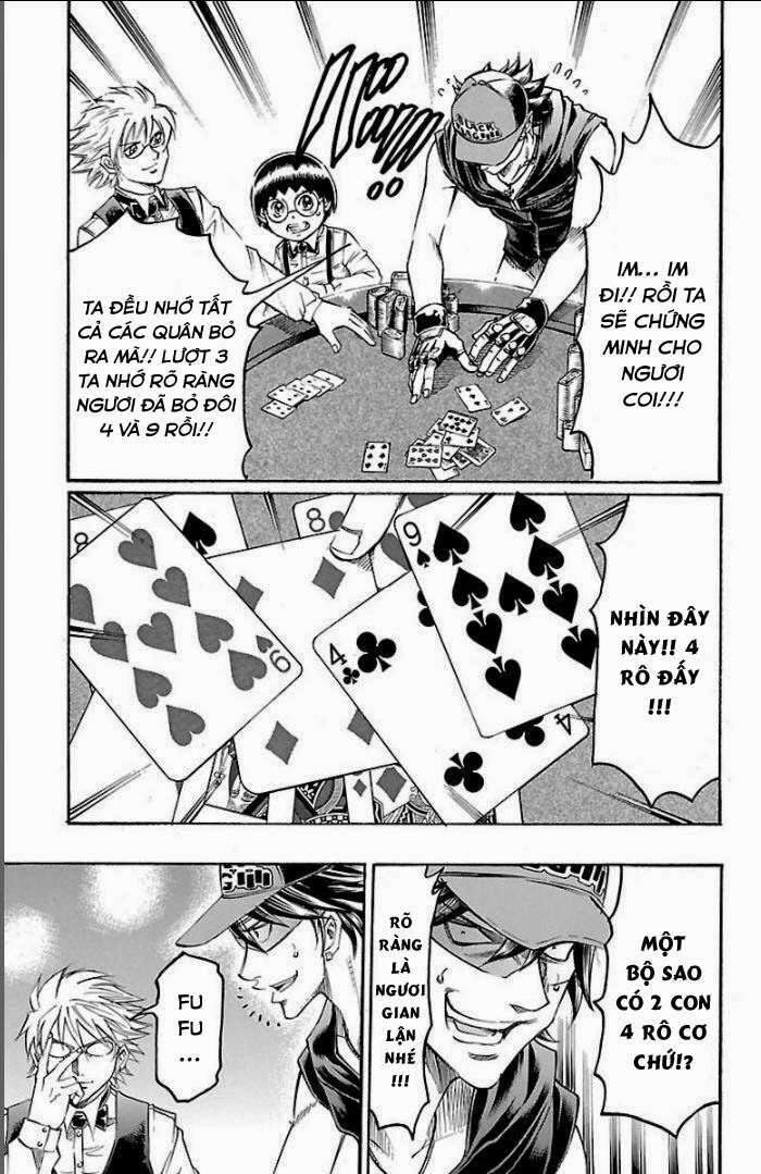 gamble fish chapter 100 16