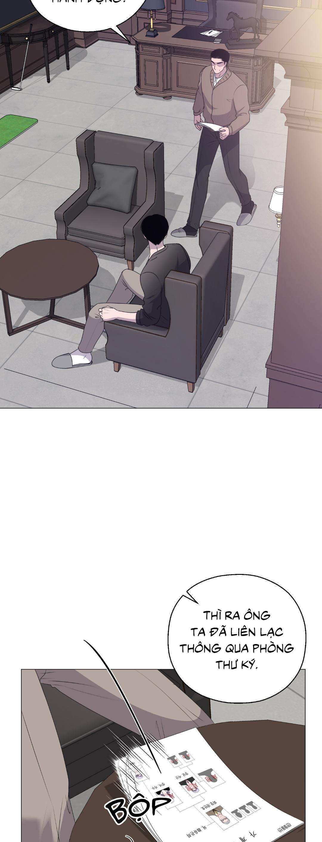 tiền bối của anh chapter 6 15