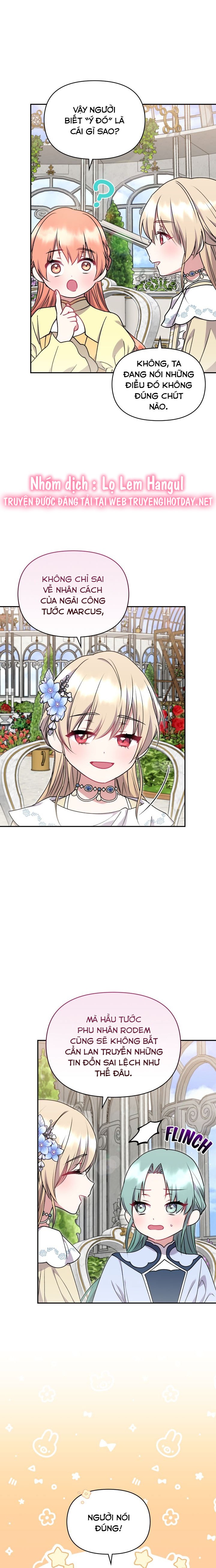 cô con gái nuôi đáng yêu của công tước chapter 67 5