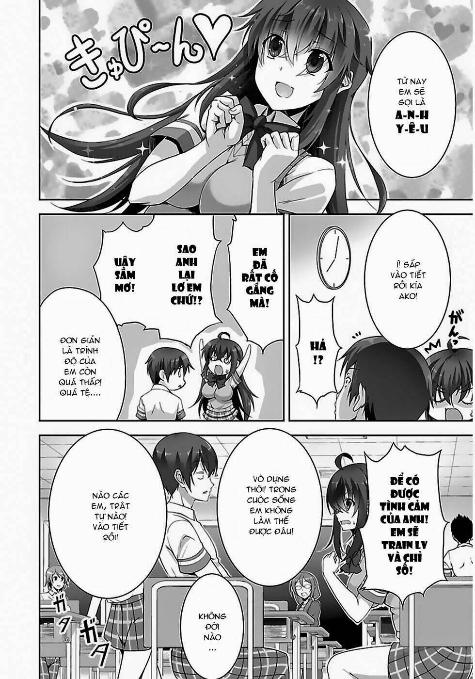 netoge no yome wa onnanoko ja nai to omotta? chapter 5 21