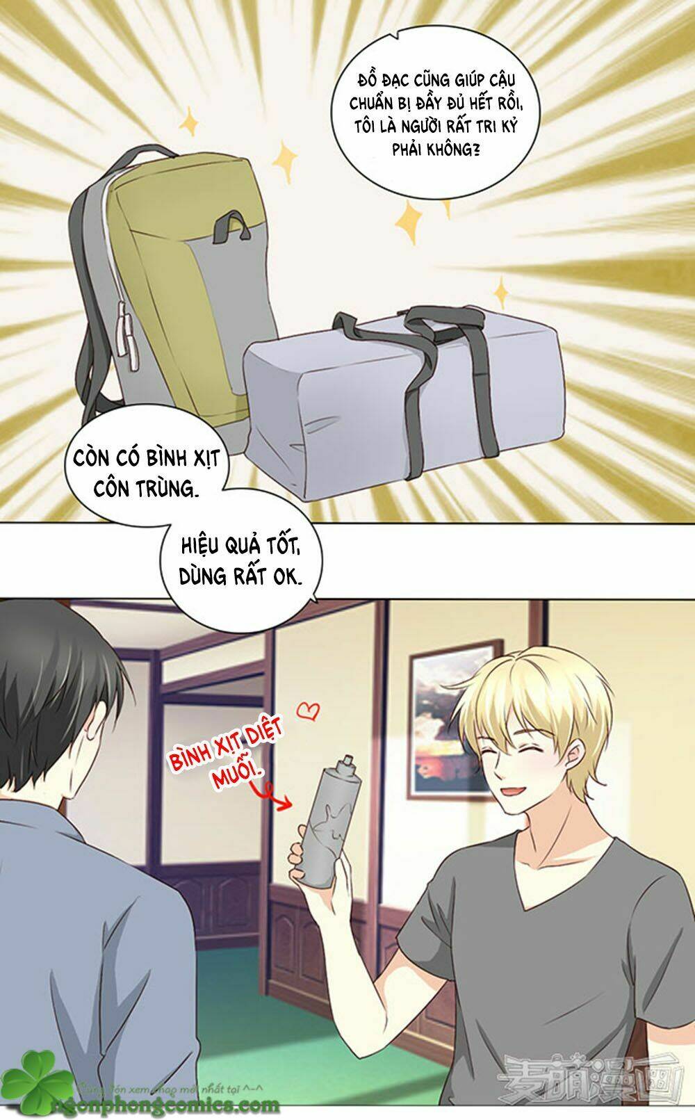 tổng tài bá đạo là gay chapter 23 21