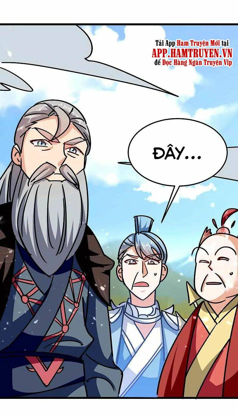 vạn giới tiên vương chapter 171 34