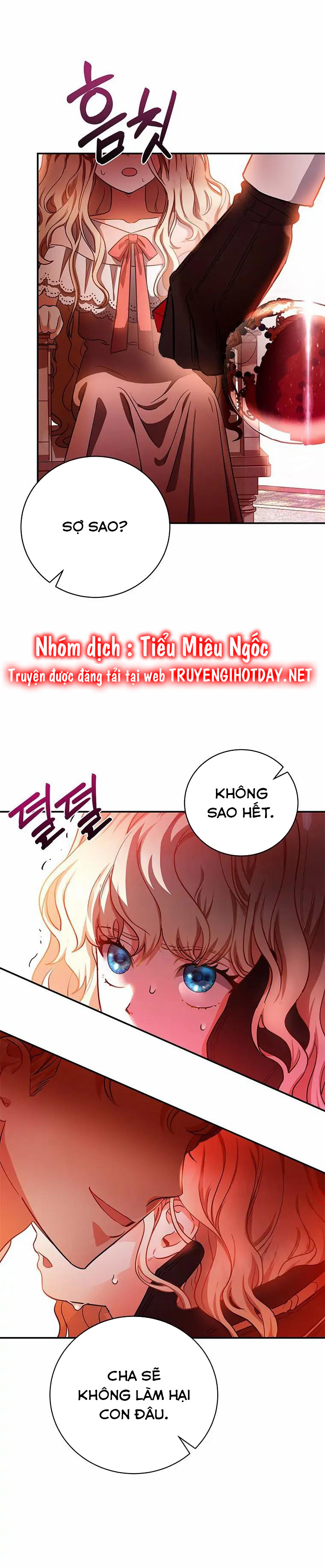 vị cứu tinh của nam phản diện chapter 2 23