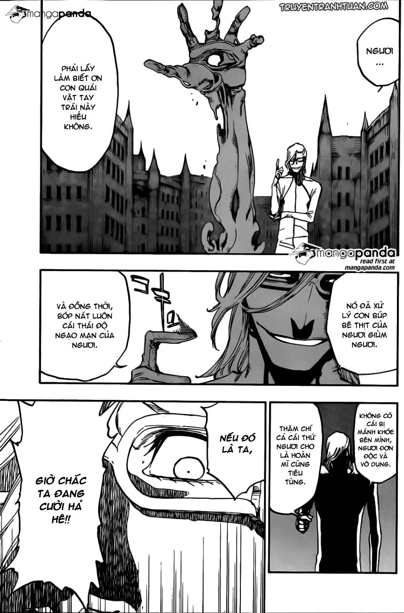thần chết ichigo chapter 643 11