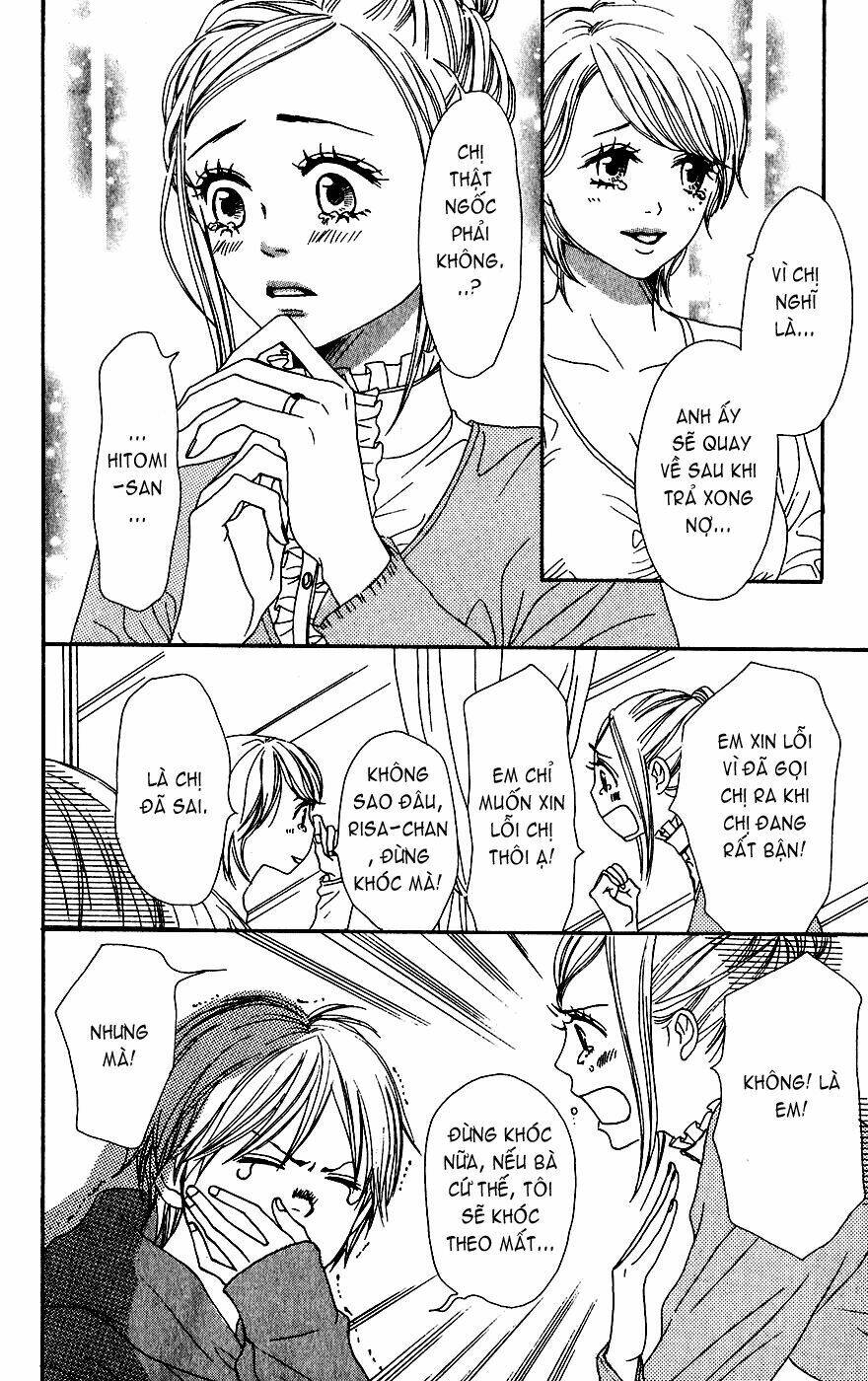 rắc rối đáng yêu chapter 53 7