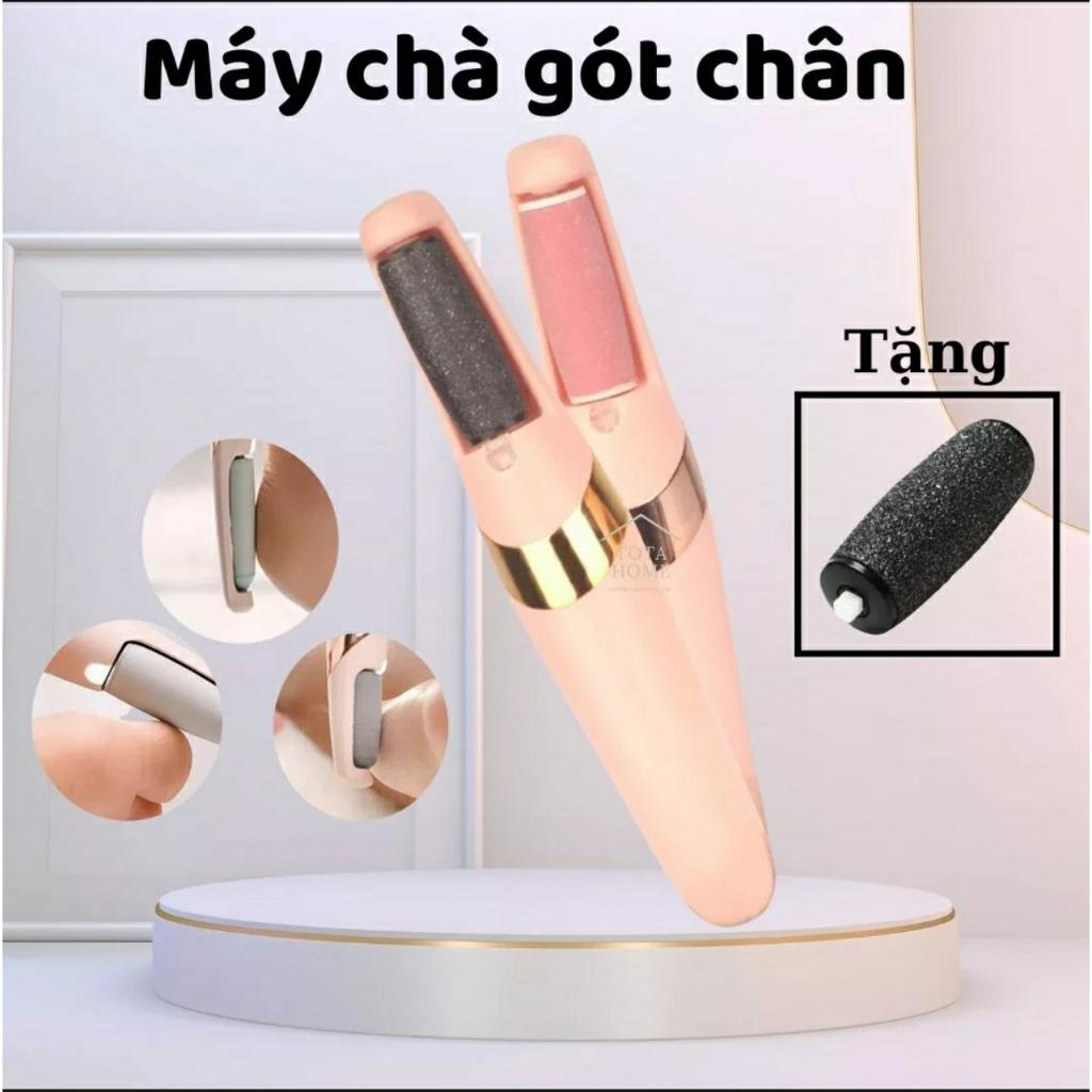 Máy Chà Gót Chân, Tẩy Tế Bào Chết Cho Tiệm Nail, Cá Nhân Tại Nhà Tẩy Tế Bào Chết Sạc Pin Tích Điện