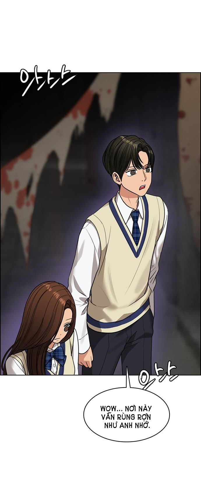 vẻ đẹp đích thực - true beauty chapter 224.1 36