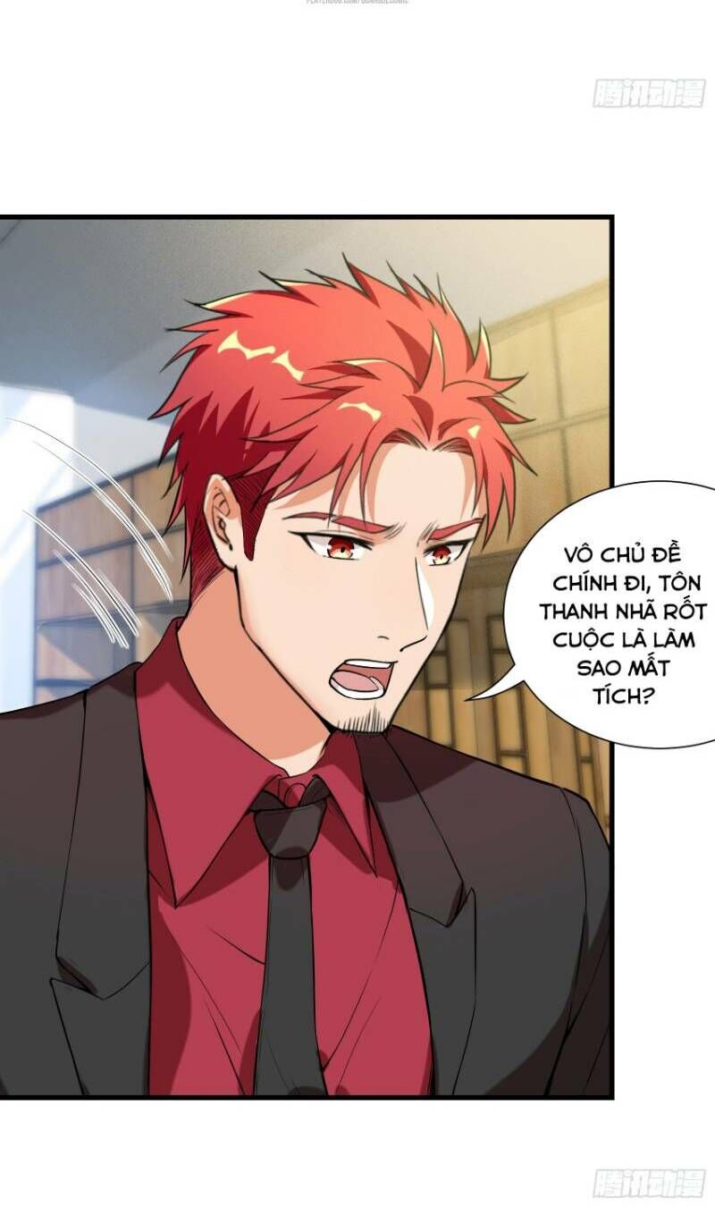 đỉnh phong cường thiếu chapter 29 4