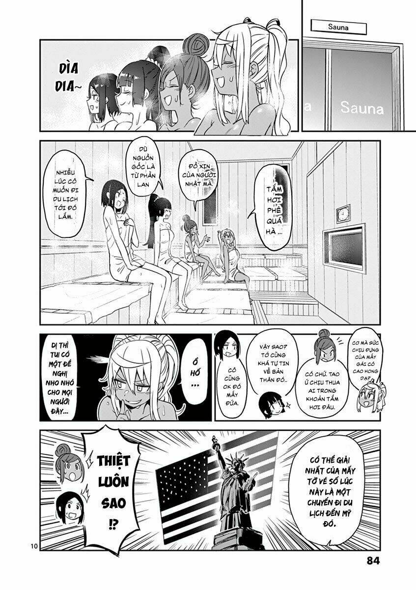 danberu na kiro moteru chapter 16 10