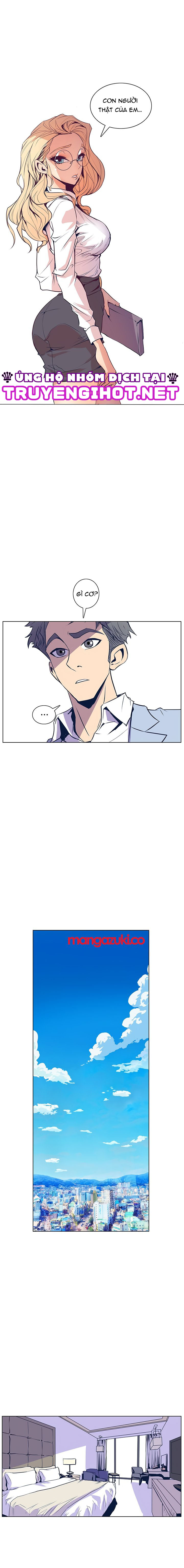 sahwa và nhiệm vụ bí mật của cô ấy chapter 34 13