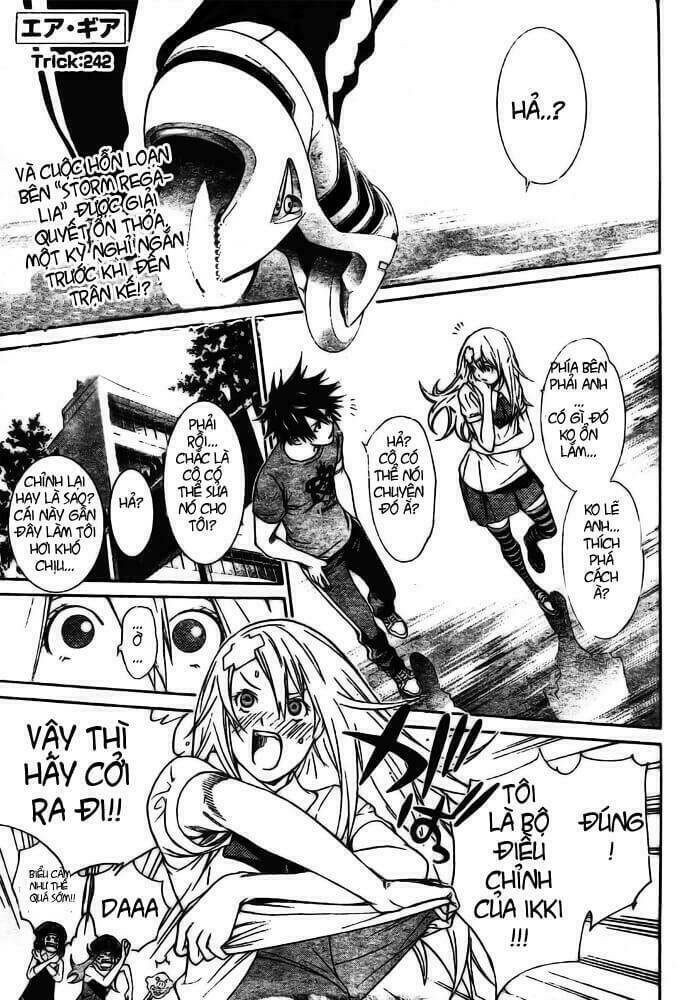 air gear chapter 242 2