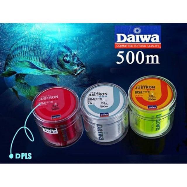 Cước Câu Cá Daiwa 500m