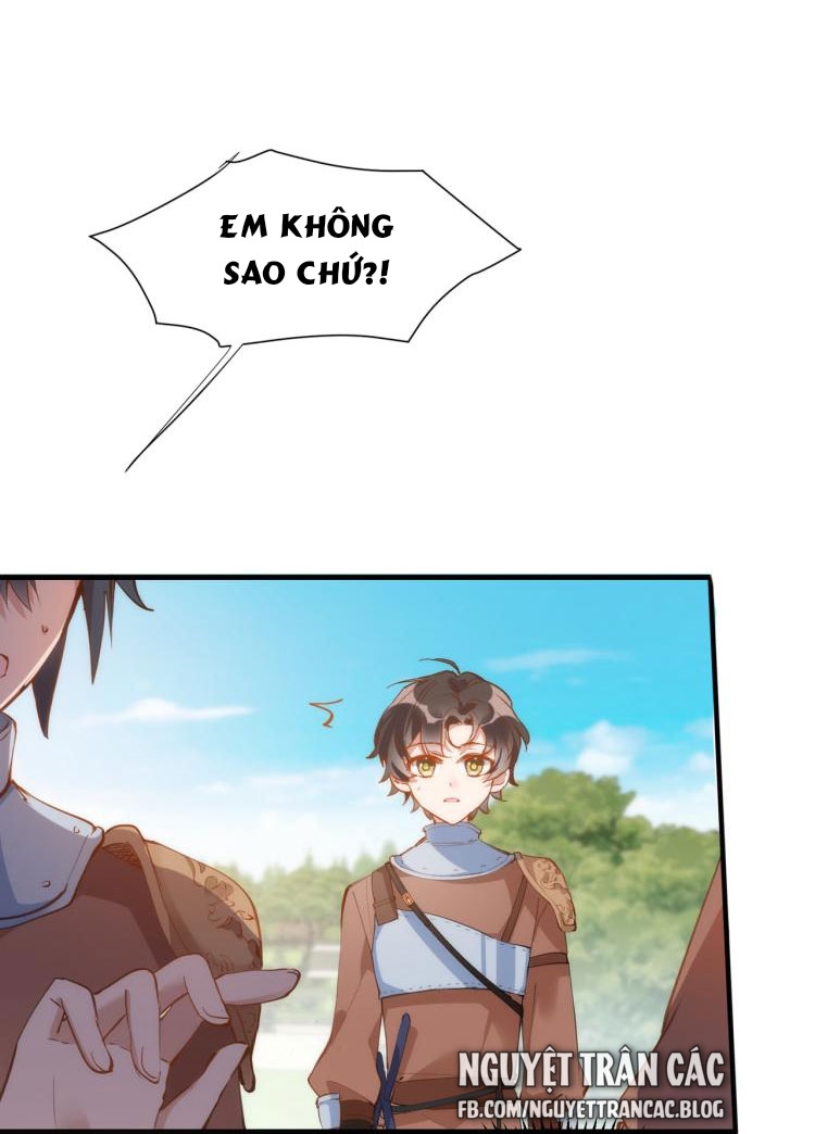 tình địch kỳ quái lại tăng lên rồi chapter 6 3