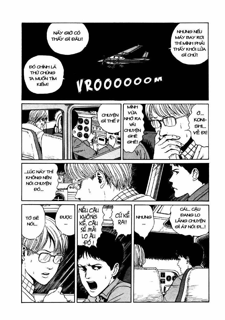 tuyển tập truyện ngắn kinh dị của ito junji chapter 11.2 5