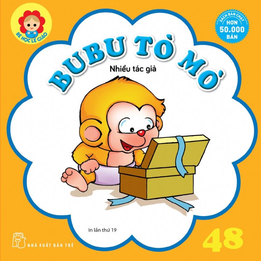 Bubu Tập 48: Bubu Tò Mò  - Bản Quyền