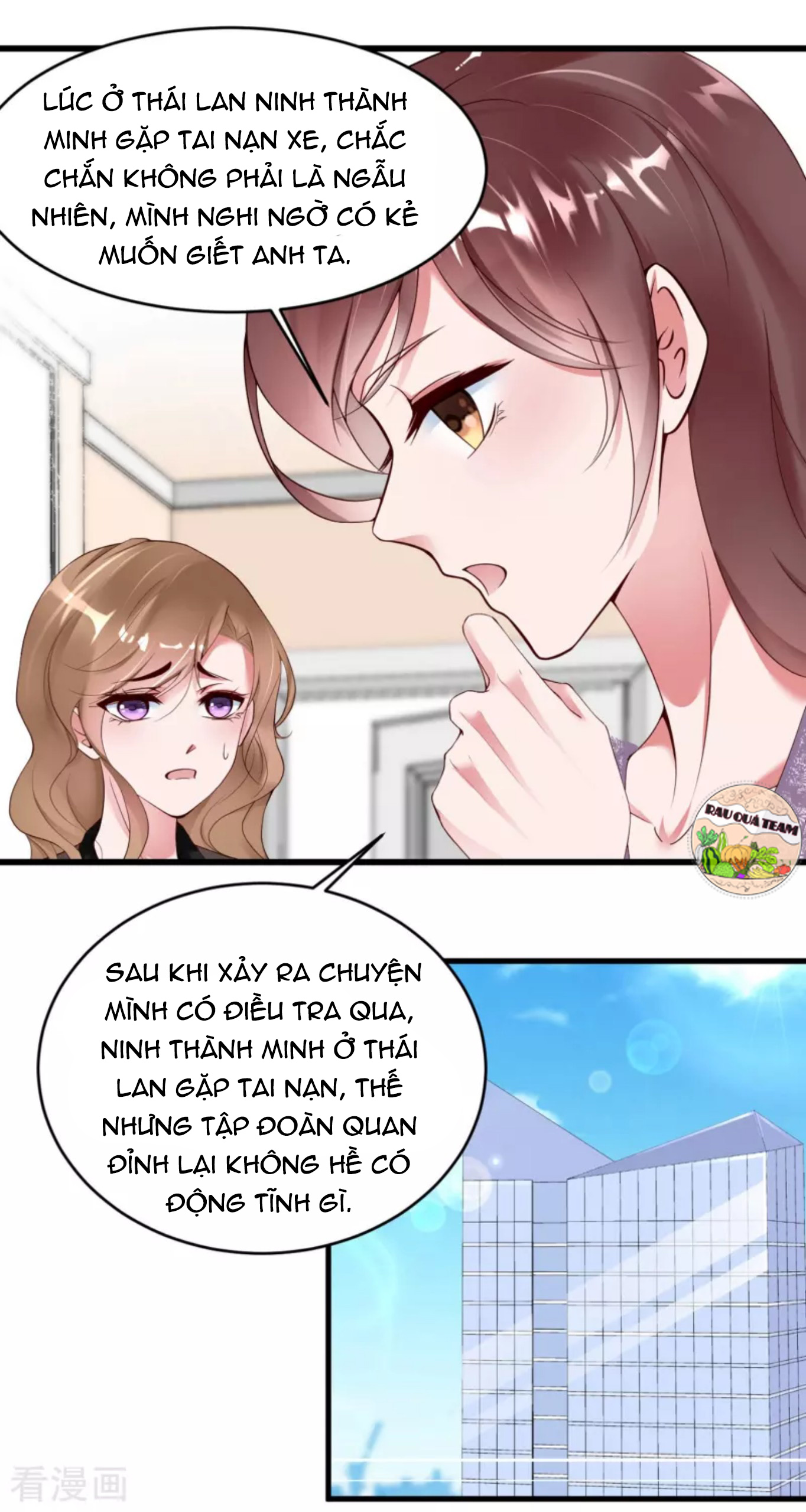 tình sử lãng mạn của hồ ly chapter 10 7