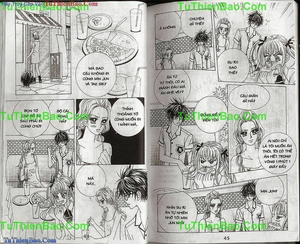 đại ca tuổi yêu chapter 9 24