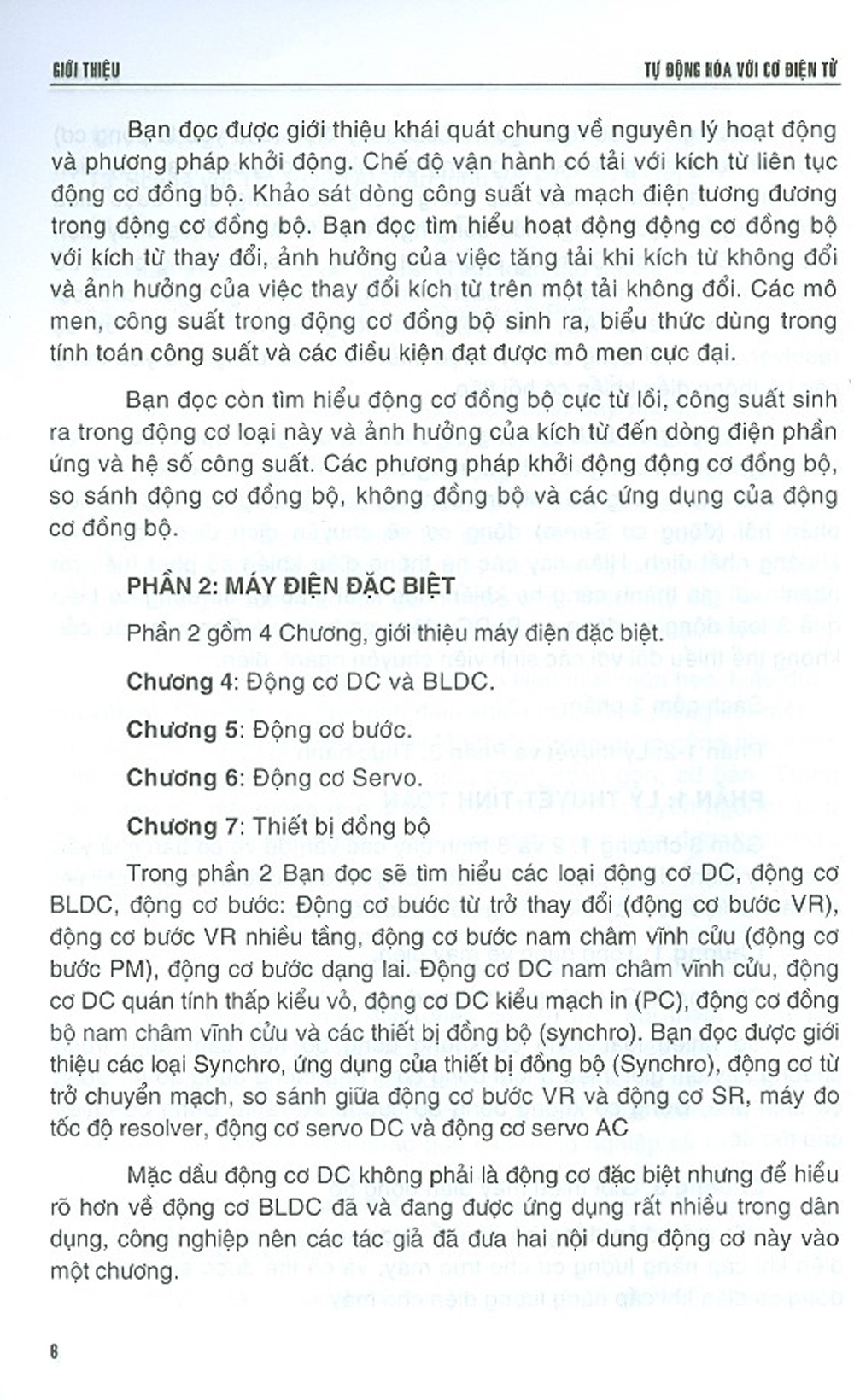 Tự Động Hóa Với Cơ Điện Tử