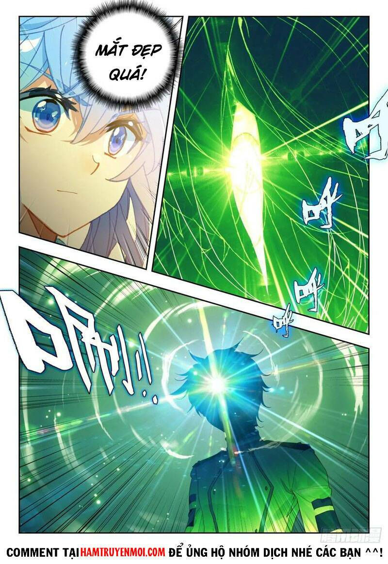 tuyệt thế đường môn - đấu la đại lục 2 chapter 311 5