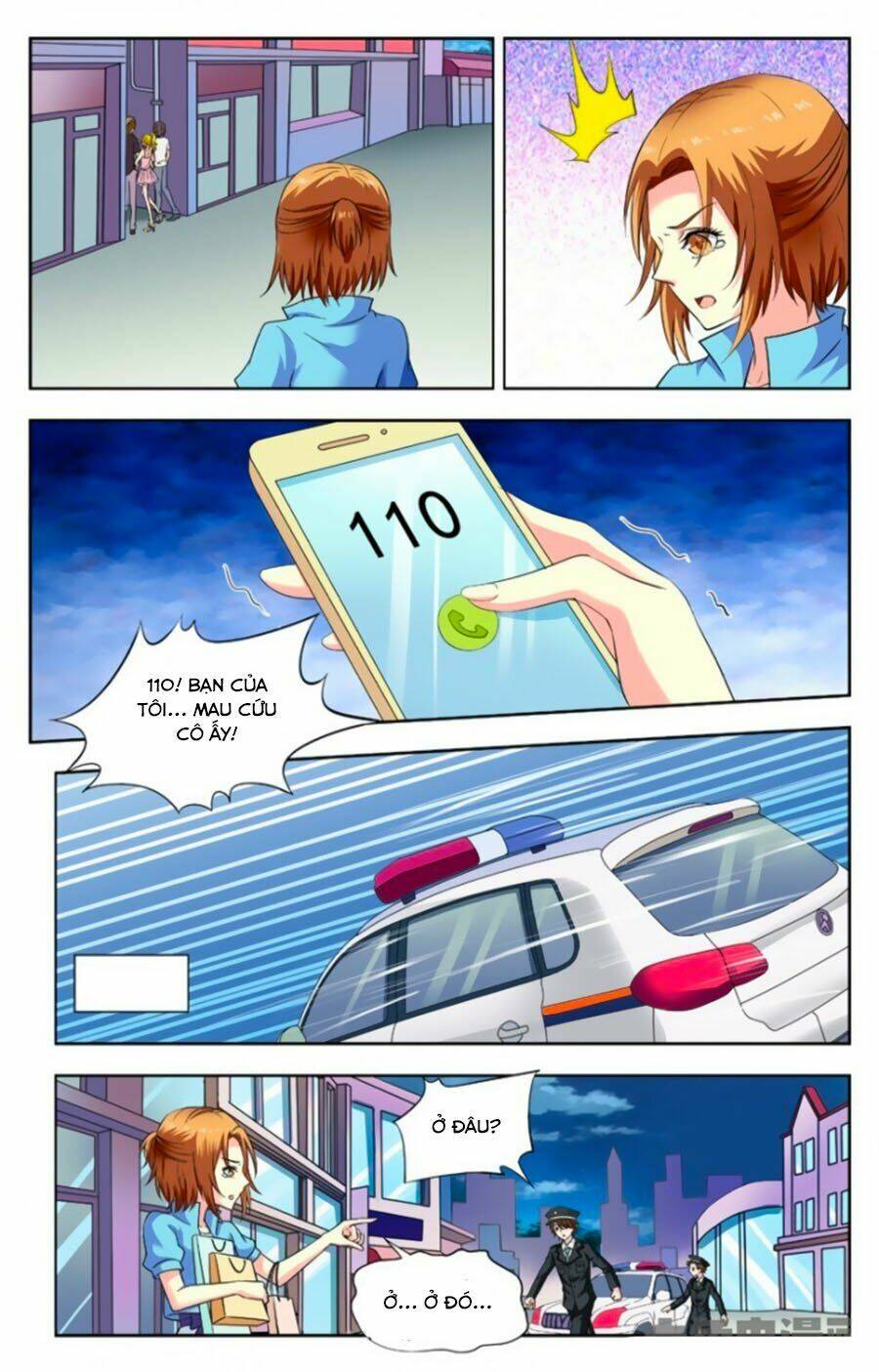 nam thần của tôi chapter 177 7