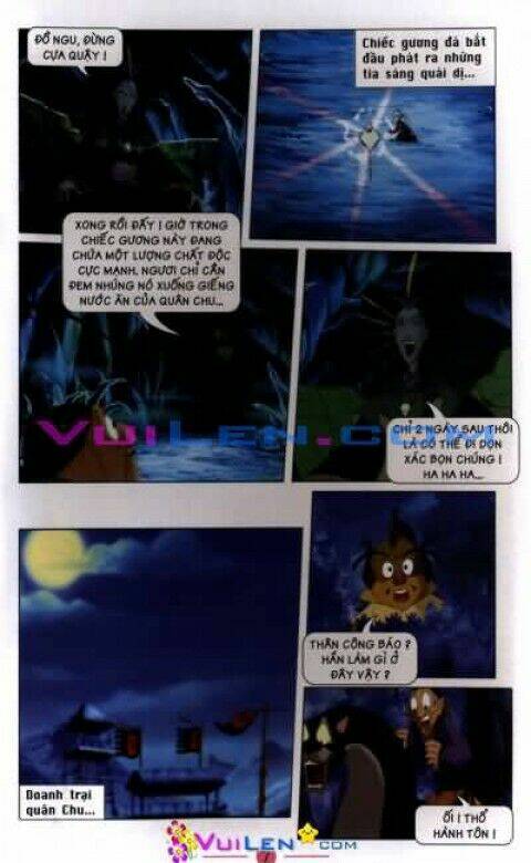 na tra truyền kỳ (25 tập full) chapter 21 7