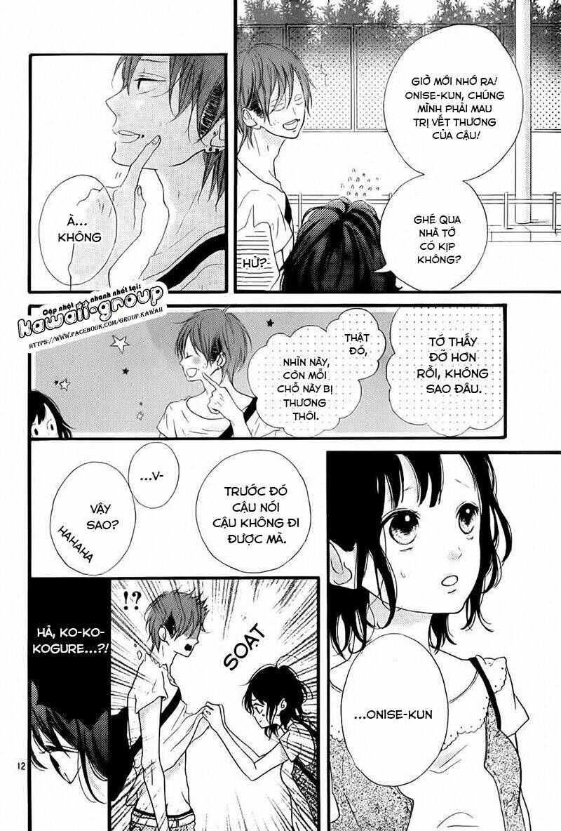 honey (meguro amu) chapter 9 14