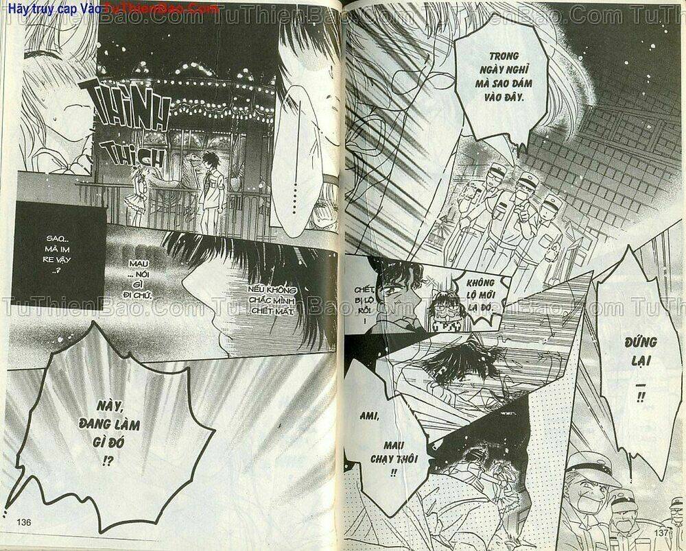 tình bạn dể thương chapter 5 68