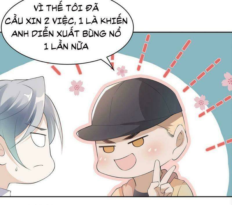 ảnh đế yêu hồ chapter 5 41